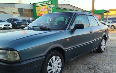 Audi 80, 1989 год, 170 000 рублей, 1 фотография