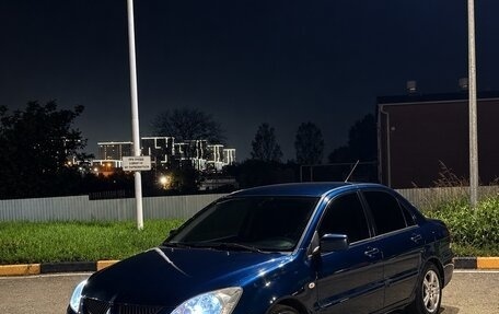 Mitsubishi Lancer IX, 2005 год, 370 000 рублей, 1 фотография