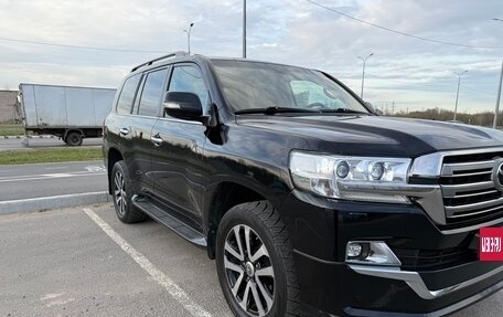 Toyota Land Cruiser 200, 2016 год, 6 000 000 рублей, 1 фотография
