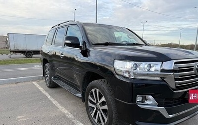 Toyota Land Cruiser 200, 2016 год, 6 000 000 рублей, 1 фотография