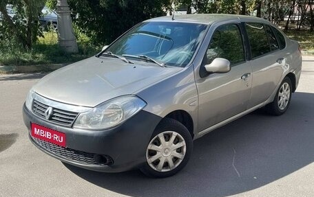 Renault Symbol, 2009 год, 220 000 рублей, 1 фотография