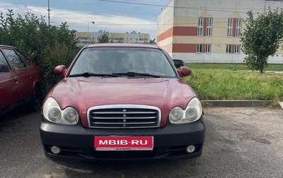 Hyundai Sonata IV рестайлинг, 2006 год, 350 000 рублей, 1 фотография