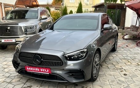 Mercedes-Benz E-Класс, 2020 год, 4 450 000 рублей, 3 фотография