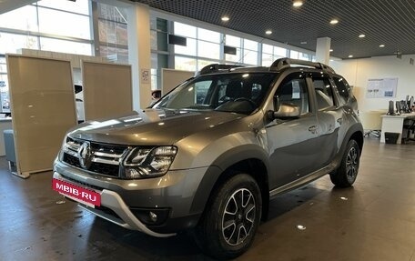 Renault Duster I рестайлинг, 2020 год, 1 998 000 рублей, 7 фотография