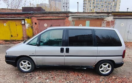 Fiat Ulysse I, 2001 год, 450 000 рублей, 3 фотография
