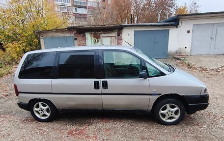 Fiat Ulysse I, 2001 год, 450 000 рублей, 2 фотография