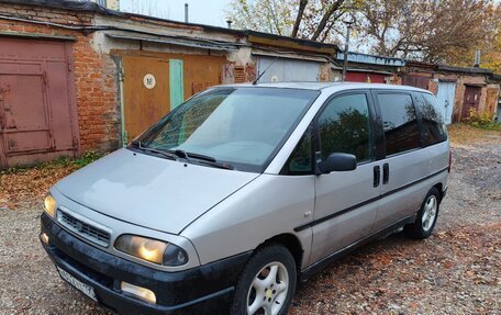 Fiat Ulysse I, 2001 год, 450 000 рублей, 5 фотография