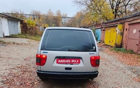 Fiat Ulysse I, 2001 год, 450 000 рублей, 4 фотография
