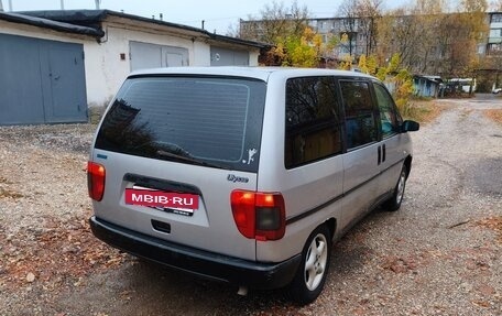 Fiat Ulysse I, 2001 год, 450 000 рублей, 6 фотография