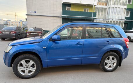 Suzuki Grand Vitara, 2007 год, 595 000 рублей, 12 фотография