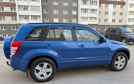 Suzuki Grand Vitara, 2007 год, 595 000 рублей, 10 фотография