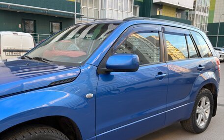 Suzuki Grand Vitara, 2007 год, 595 000 рублей, 13 фотография