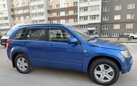 Suzuki Grand Vitara, 2007 год, 595 000 рублей, 11 фотография