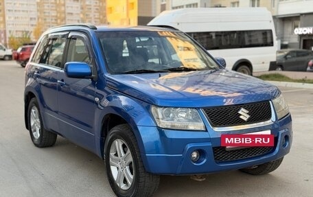 Suzuki Grand Vitara, 2007 год, 595 000 рублей, 2 фотография