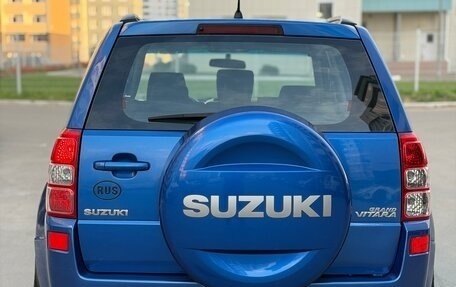 Suzuki Grand Vitara, 2007 год, 595 000 рублей, 8 фотография