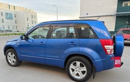 Suzuki Grand Vitara, 2007 год, 595 000 рублей, 9 фотография