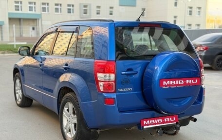 Suzuki Grand Vitara, 2007 год, 595 000 рублей, 6 фотография