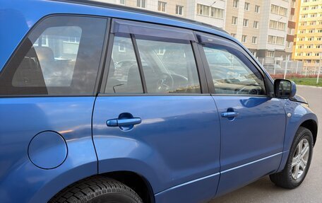 Suzuki Grand Vitara, 2007 год, 595 000 рублей, 14 фотография