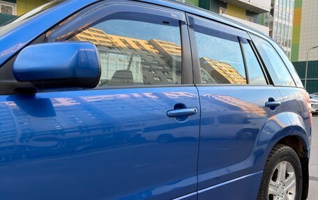 Suzuki Grand Vitara, 2007 год, 595 000 рублей, 16 фотография
