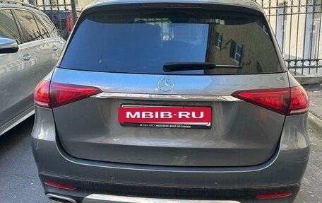 Mercedes-Benz GLE, 2019 год, 5 300 555 рублей, 2 фотография