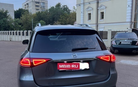 Mercedes-Benz GLE, 2019 год, 5 300 555 рублей, 5 фотография