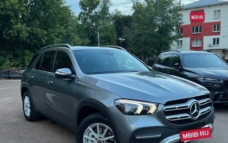 Mercedes-Benz GLE, 2019 год, 5 300 555 рублей, 4 фотография