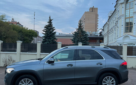 Mercedes-Benz GLE, 2019 год, 5 300 555 рублей, 10 фотография