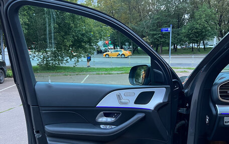 Mercedes-Benz GLE, 2019 год, 5 300 555 рублей, 12 фотография