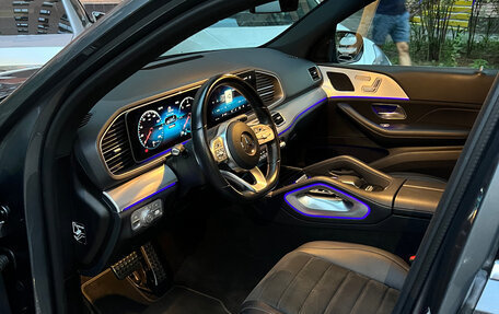 Mercedes-Benz GLE, 2019 год, 5 300 555 рублей, 16 фотография