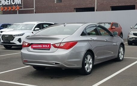 Hyundai Sonata VI, 2012 год, 1 099 000 рублей, 3 фотография