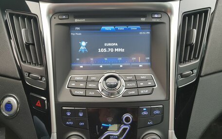 Hyundai Sonata VI, 2012 год, 1 099 000 рублей, 8 фотография