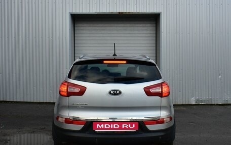KIA Sportage III, 2010 год, 919 000 рублей, 3 фотография