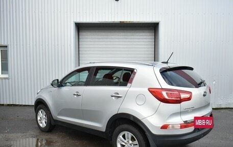 KIA Sportage III, 2010 год, 919 000 рублей, 2 фотография