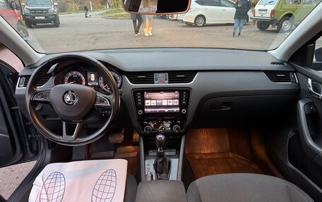 Skoda Octavia, 2017 год, 1 675 000 рублей, 6 фотография
