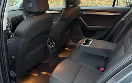 Skoda Octavia, 2017 год, 1 675 000 рублей, 5 фотография