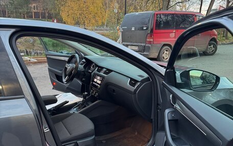 Skoda Octavia, 2017 год, 1 675 000 рублей, 10 фотография
