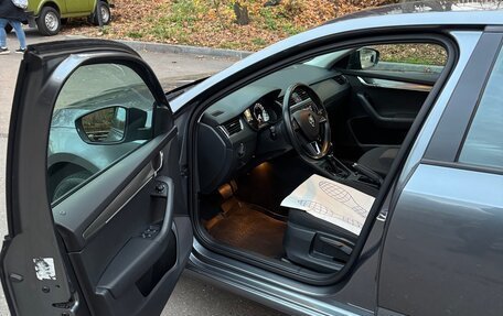 Skoda Octavia, 2017 год, 1 675 000 рублей, 4 фотография