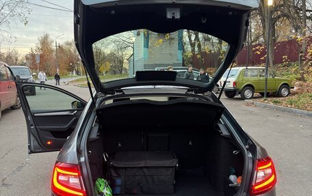 Skoda Octavia, 2017 год, 1 675 000 рублей, 8 фотография
