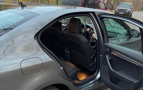 Skoda Octavia, 2017 год, 1 675 000 рублей, 9 фотография
