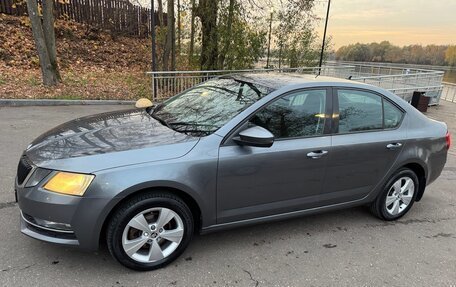 Skoda Octavia, 2017 год, 1 675 000 рублей, 3 фотография