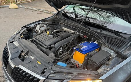 Skoda Octavia, 2017 год, 1 675 000 рублей, 12 фотография