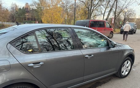 Skoda Octavia, 2017 год, 1 675 000 рублей, 11 фотография