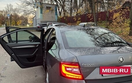 Skoda Octavia, 2017 год, 1 675 000 рублей, 13 фотография