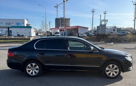 Skoda Superb III рестайлинг, 2012 год, 900 000 рублей, 4 фотография