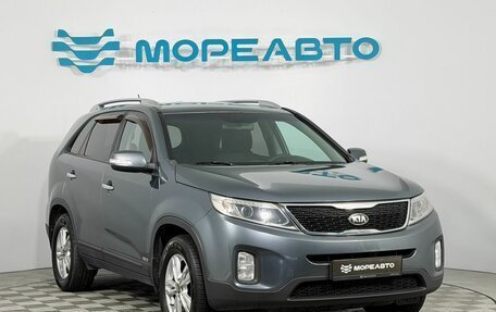 KIA Sorento II рестайлинг, 2014 год, 1 680 010 рублей, 3 фотография