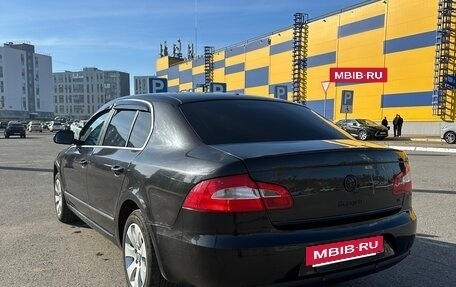 Skoda Superb III рестайлинг, 2012 год, 900 000 рублей, 7 фотография