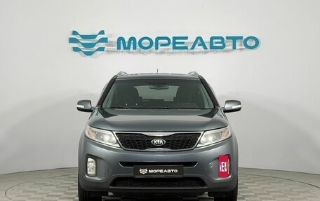 KIA Sorento II рестайлинг, 2014 год, 1 680 010 рублей, 2 фотография