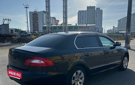 Skoda Superb III рестайлинг, 2012 год, 900 000 рублей, 5 фотография