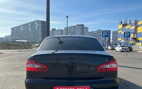 Skoda Superb III рестайлинг, 2012 год, 900 000 рублей, 6 фотография