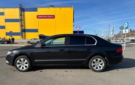 Skoda Superb III рестайлинг, 2012 год, 900 000 рублей, 8 фотография
